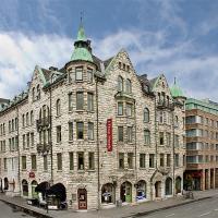 Thon Hotel Nidaros, hotel em Centro de Trondheim, Trondheim