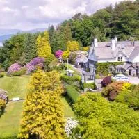 Lindeth Fell Country House, hotel Bowness-on-Windermere-ben