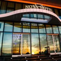 아르빌에 위치한 호텔 Nova Sky Hotel