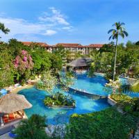 Novotel Bali Nusa Dua – hotel w dzielnicy BTDC w mieście Nusa Dua