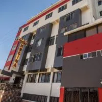 Hotel Regina, hotel sa Cochabamba