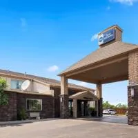 Best Western Borger Inn, hotel em Borger