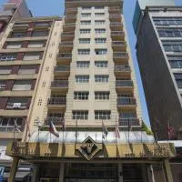 Hotel Versailles, hotel v destinaci Mar del Plata