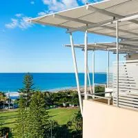 ULTIQA Shearwater Resort, hotelli kohteessa Caloundra