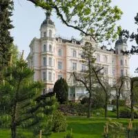 Bristol Palace, hotel v mestu Karlovy Vary