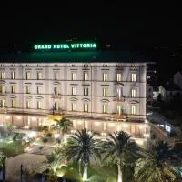 Grand Hotel Vittoria, hotel u Montekatini Termima