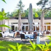 Parkhotel Styria, hotel Steyrben