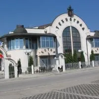 Hotel Tehnograd, hotel di Kraljevo