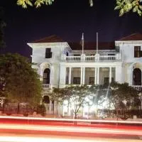 Bulawayo Club, hotell sihtkohas Bulawayo