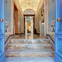 Palazzo Paolina Boutique Hotel, hotell i Valletta