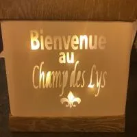 Le Champ des Lys, hotel din Amancey