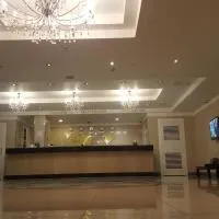 Changwon Olympic Hotel, hotel em Changwon