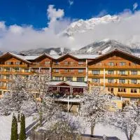 Hotel Matschner, ξενοδοχείο σε Ramsau am Dachstein