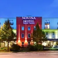 Novina Hotel Tillypark, hotel di Nuremberg