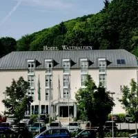 Hotel Watthalden, hótel í Ettlingen