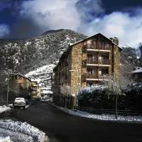 Hotel La Planada, hotel sa Ordino