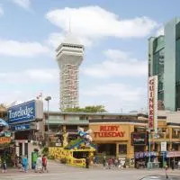 Travelodge by Wyndham Niagara Falls At the Falls, hotel a Niagara Falls