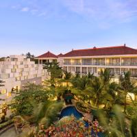 Bali Nusa Dua Hotel – hotel w dzielnicy BTDC w mieście Nusa Dua