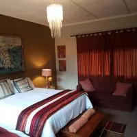 Burnham Road Suite Guest House, hotell sihtkohas Bulawayo