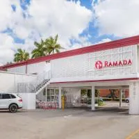 Ramada by Wyndham Miami Springs/Miami International Airport, hotel u Majamiju