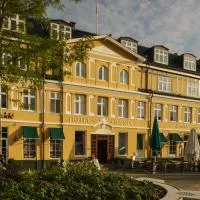 Hotel Dania, hotel en Silkeborg