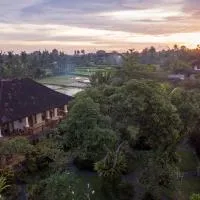 Sri Ratih Cottages, CHSE Certified, hotel em Ubud