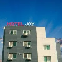 Hotel Joy near Camp Humphres, מלון בפייונגטק