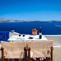 Chelidonia Traditional Villas، فندق في Oia Caldera، أويا