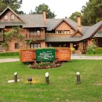 La Mansion del Bosque, hotel en Mar de las Pampas