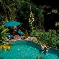 Taman Amartha Hotel, hotel em Ubud