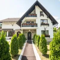 Bran Chalet، فندق في برانْ