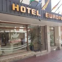 Hotel Europa, hotel v destinaci Mar del Plata