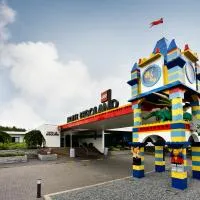 Hotel Legoland, hotel Billundban