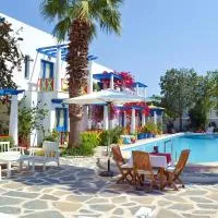 Su Hotel - Bodrum, хотел в Бодрум