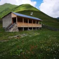 Maxvshi, hotel di Ushguli