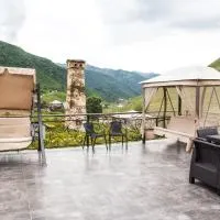 Villa Lileo, hotel di Ushguli