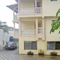 The Stafford Lodge, hotel em Freetown