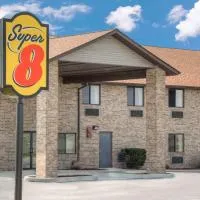 Super 8 by Wyndham Gas City Marion Area, hotel v destinaci Gas City