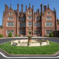 Dunston Hall Hotel, Spa & Golf Resort, hotell i Norwich