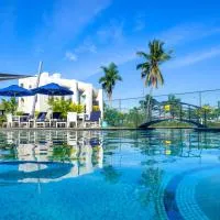 Fiji Gateway Hotel, hotel i Nadi