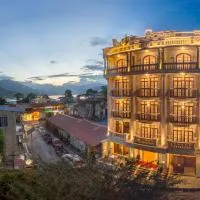 Hotel Portland, hotel en Pokhara