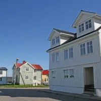 Kristina Apartment & Alma House, hotel en Andenes