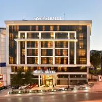 Vespia Hotel, hotel di Istanbul