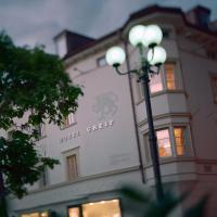 Hotel Greif, a Member of Design Hotels, hotell i Old Town  i Bolzano