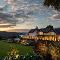 Linthwaite House Hotel, hotel Bowness-on-Windermere-ben