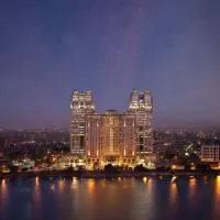 Viesnīca Fairmont Nile City Kairā