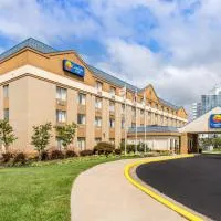 Comfort Inn College Park North、ベルツビルのホテル