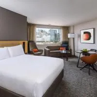 Novotel Sydney Darling Harbour: Sidney'de bir otel