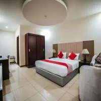 Night Inn Hotel, hotell sihtkohas Al Khobar