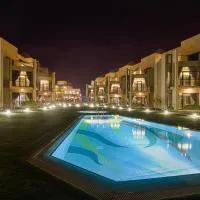 Faris Villas للعائلات فقط: Al Khīrān şehrinde bir otel